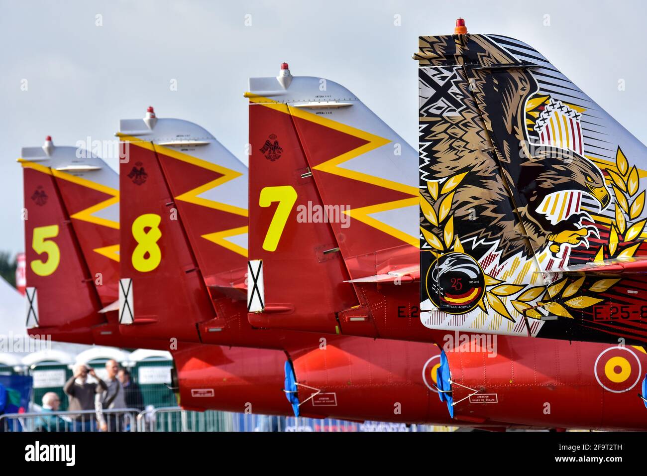 Royal International Air Tattoo 2015 Stock Photo Alamy