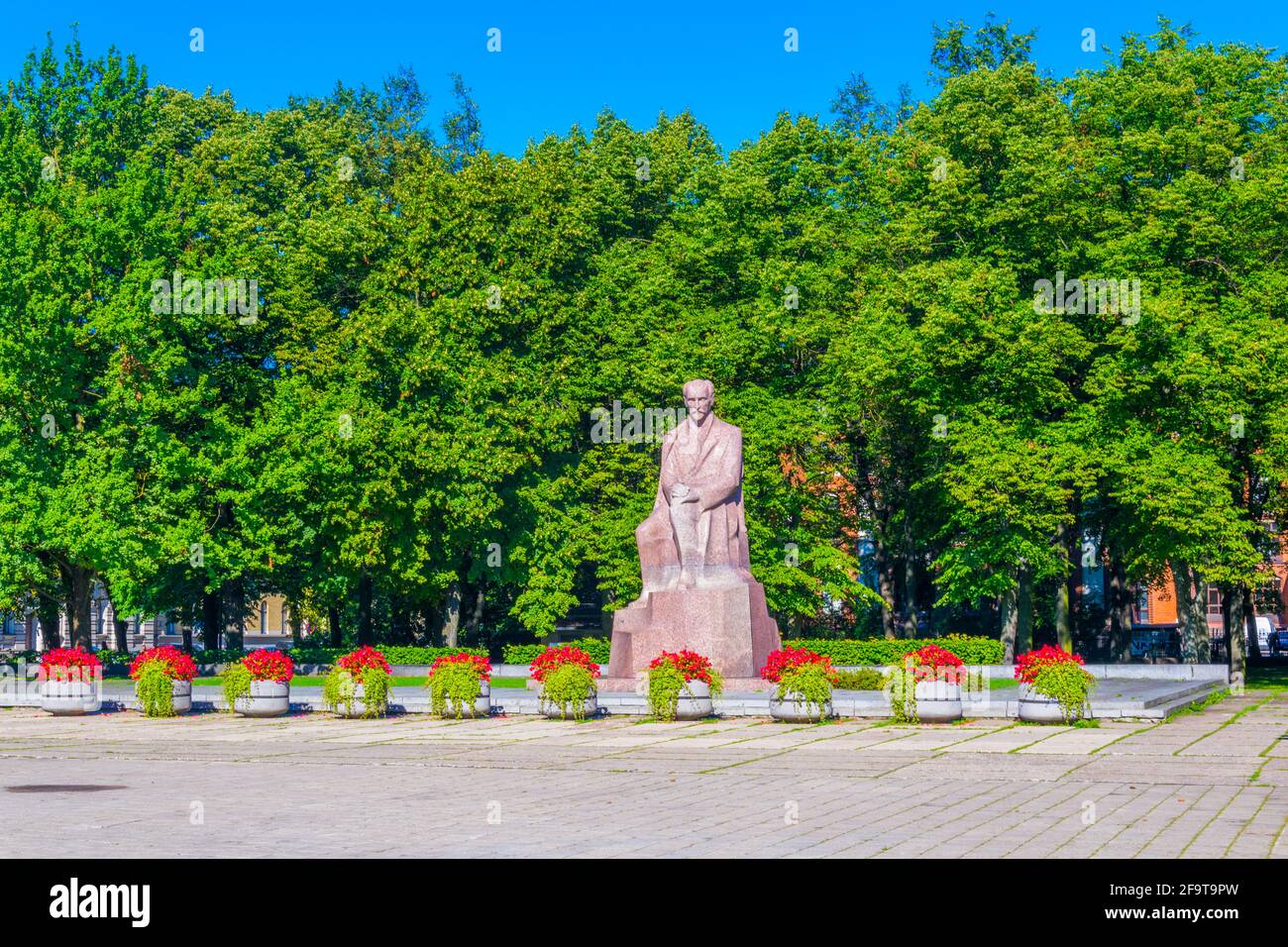 Rainis Park High Resolution Stock Photography and Images - Alamy