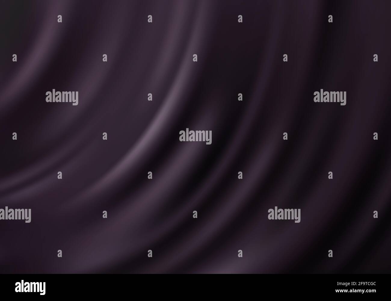 Satin material Stock Vector Images Alamy
