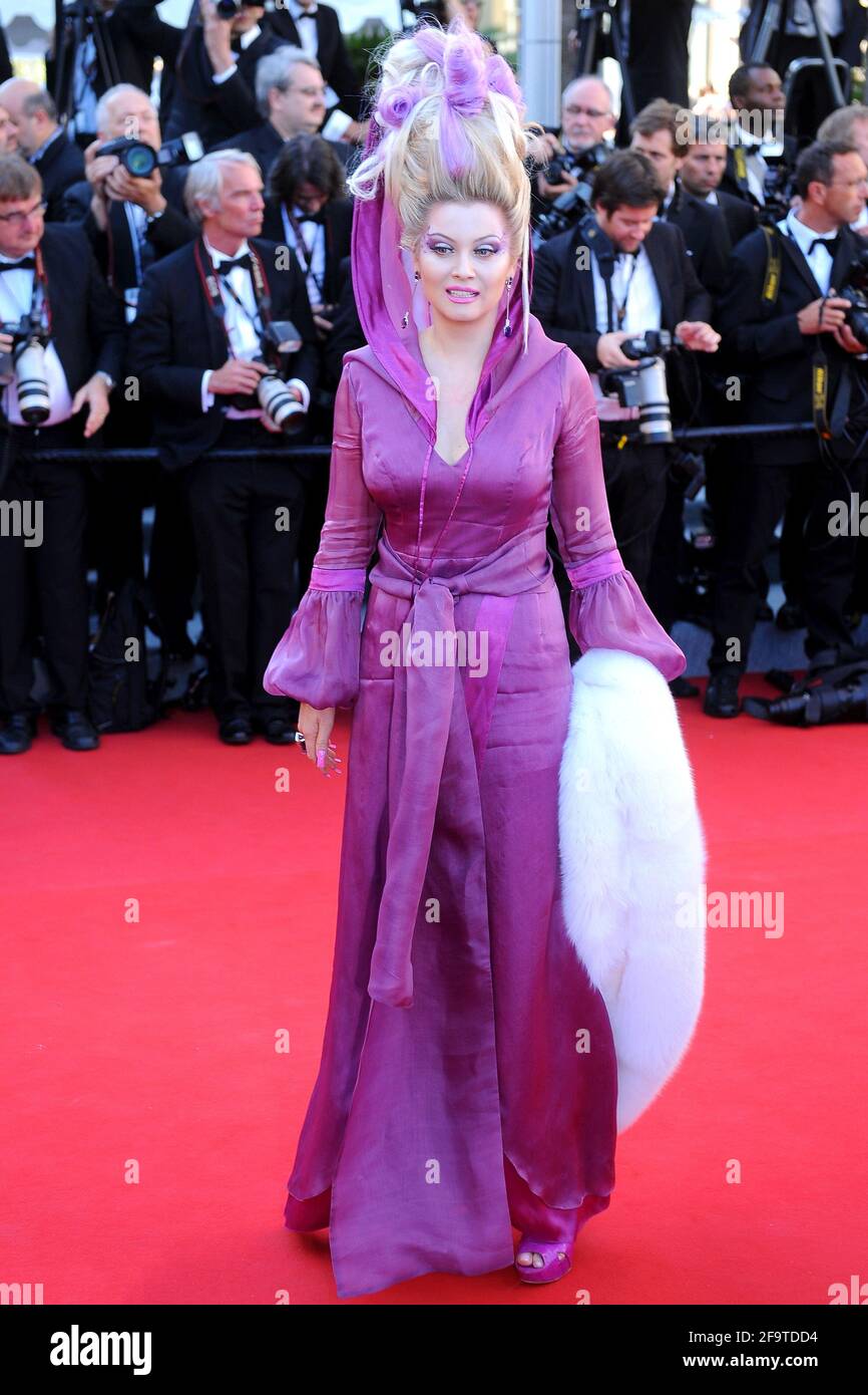 Cannes, France. 16 May 2012 Opening red carpet and Premiere film Moonrise Kingdom during 65th