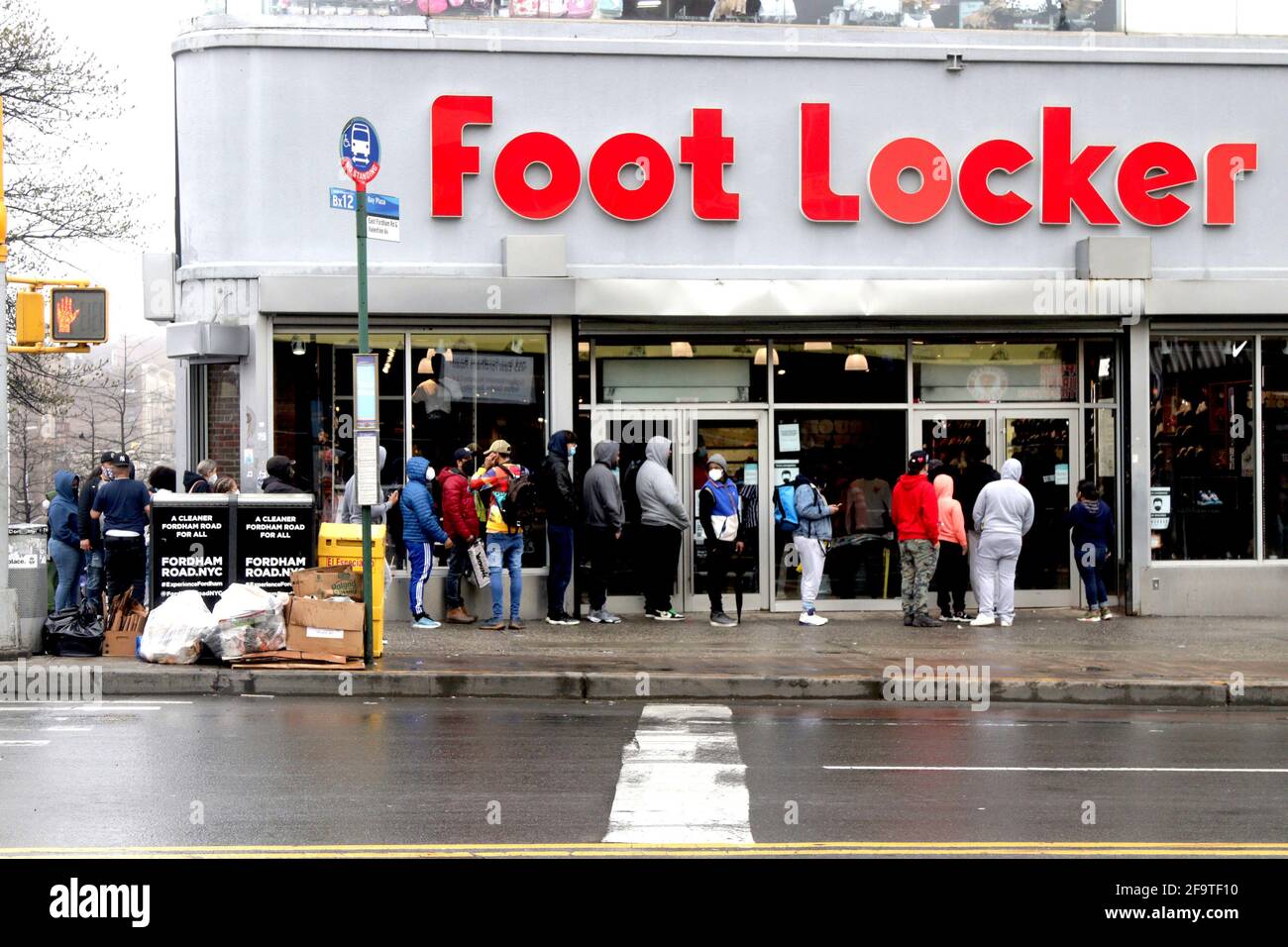 foot locker online queue
