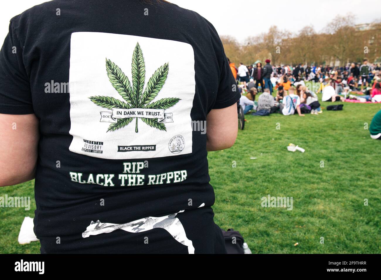 What is 420 Weed Day and is cannabis legal in the UK?