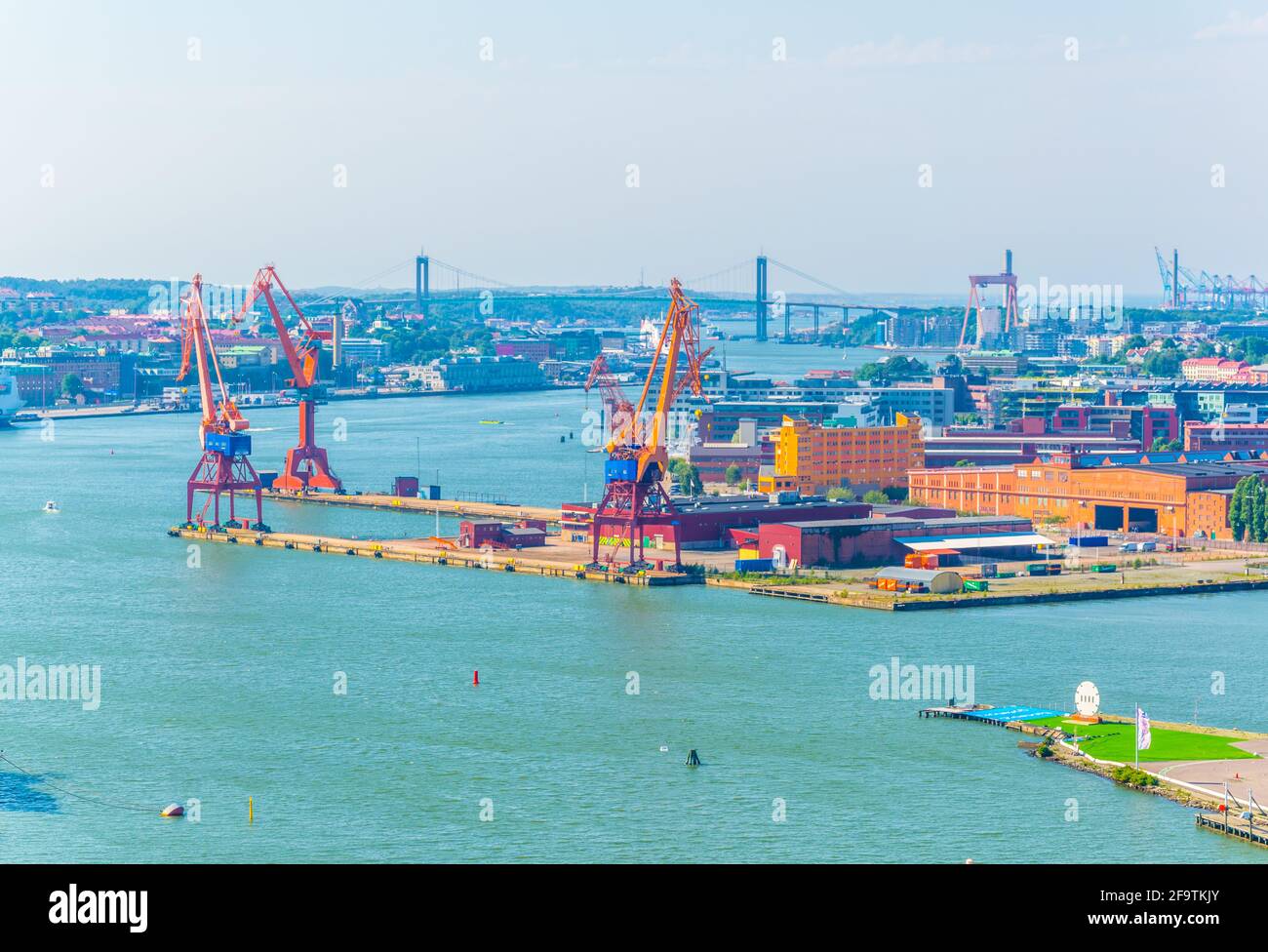 Dock dockyard gothenburg hires stock photography and images Alamy