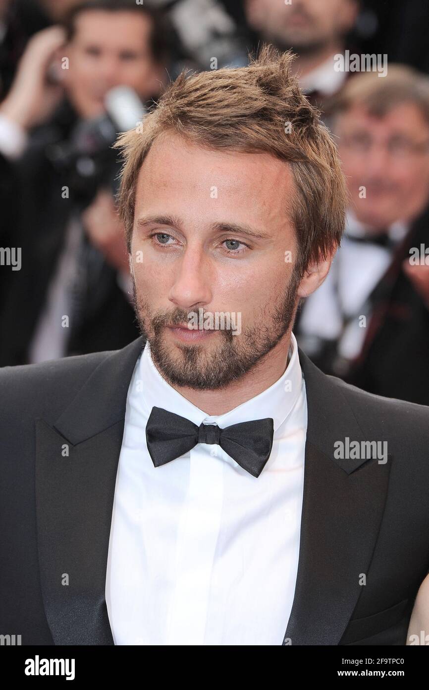 Matthias Schoenaerts Rust And Bone Hi res Stock Photography And Images 