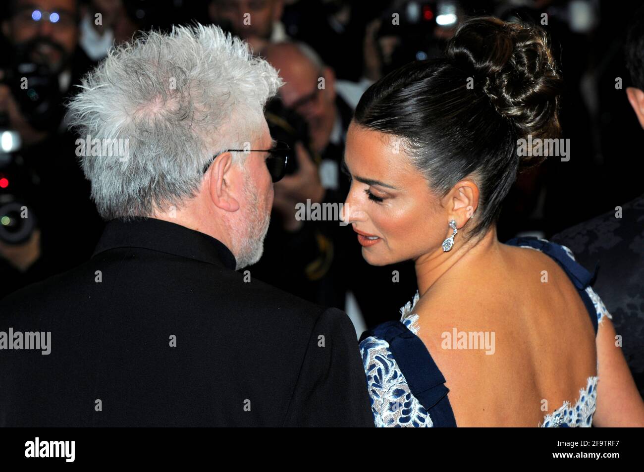 DOLOR Y GLORIA red carpet during the 72nd Cannes Film Festival 2019