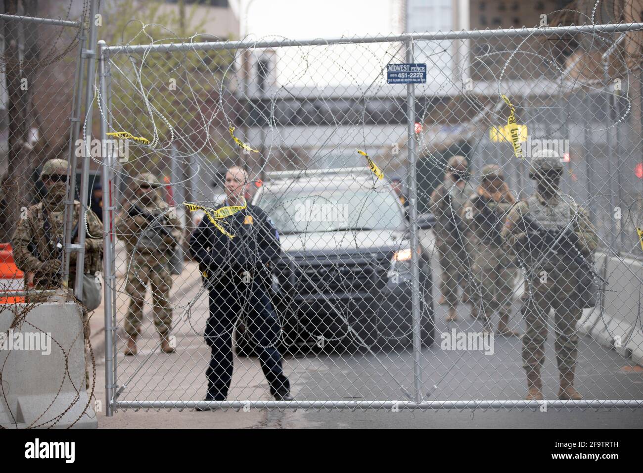 Minneapolis police department hires stock photography and images Alamy