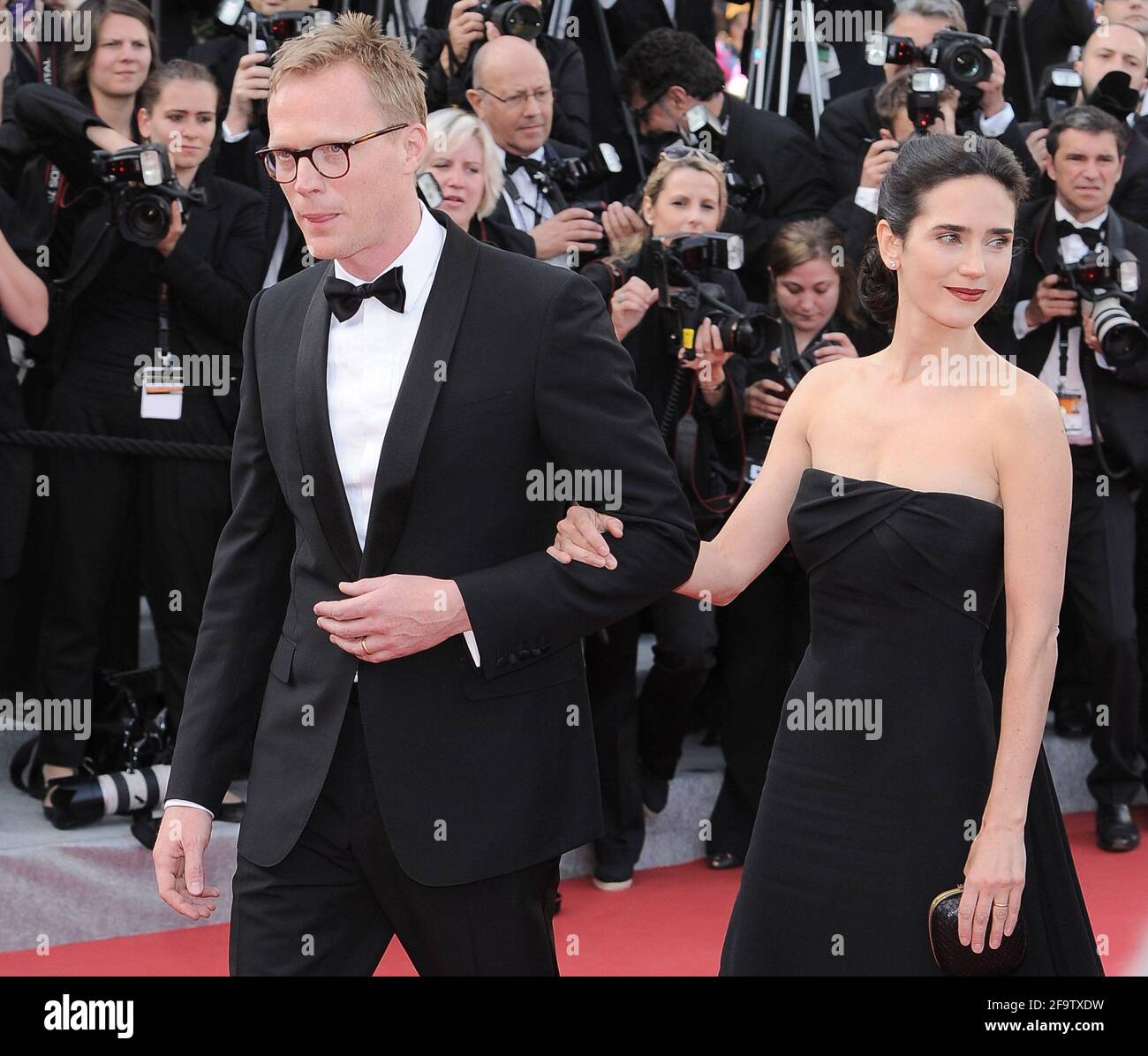 Paul Bettany Poses With Jennifer Connelly's Sons: See Rare Photos – SheKnows