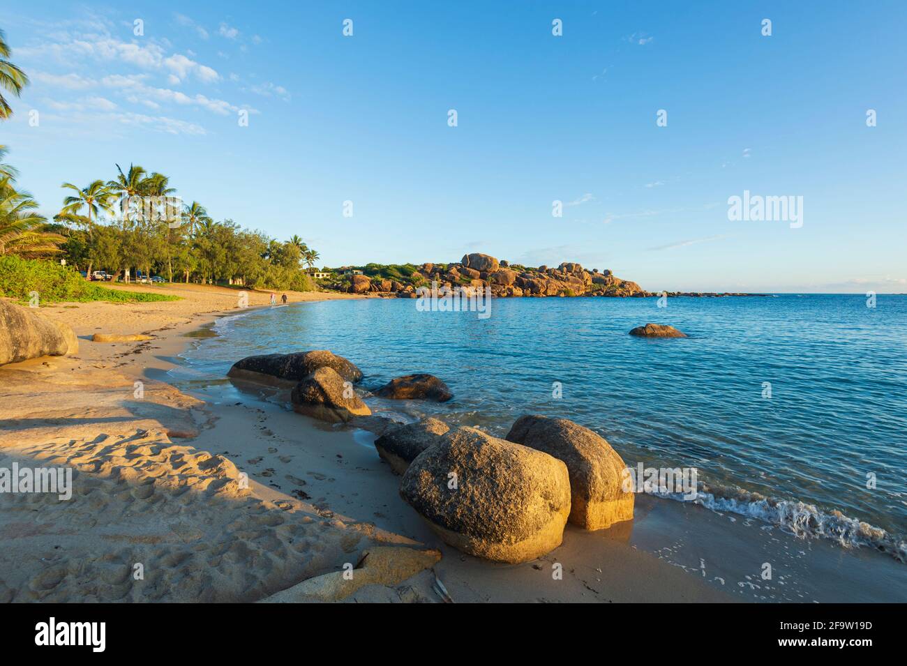 Bowen queensland beach hires stock photography and images Alamy