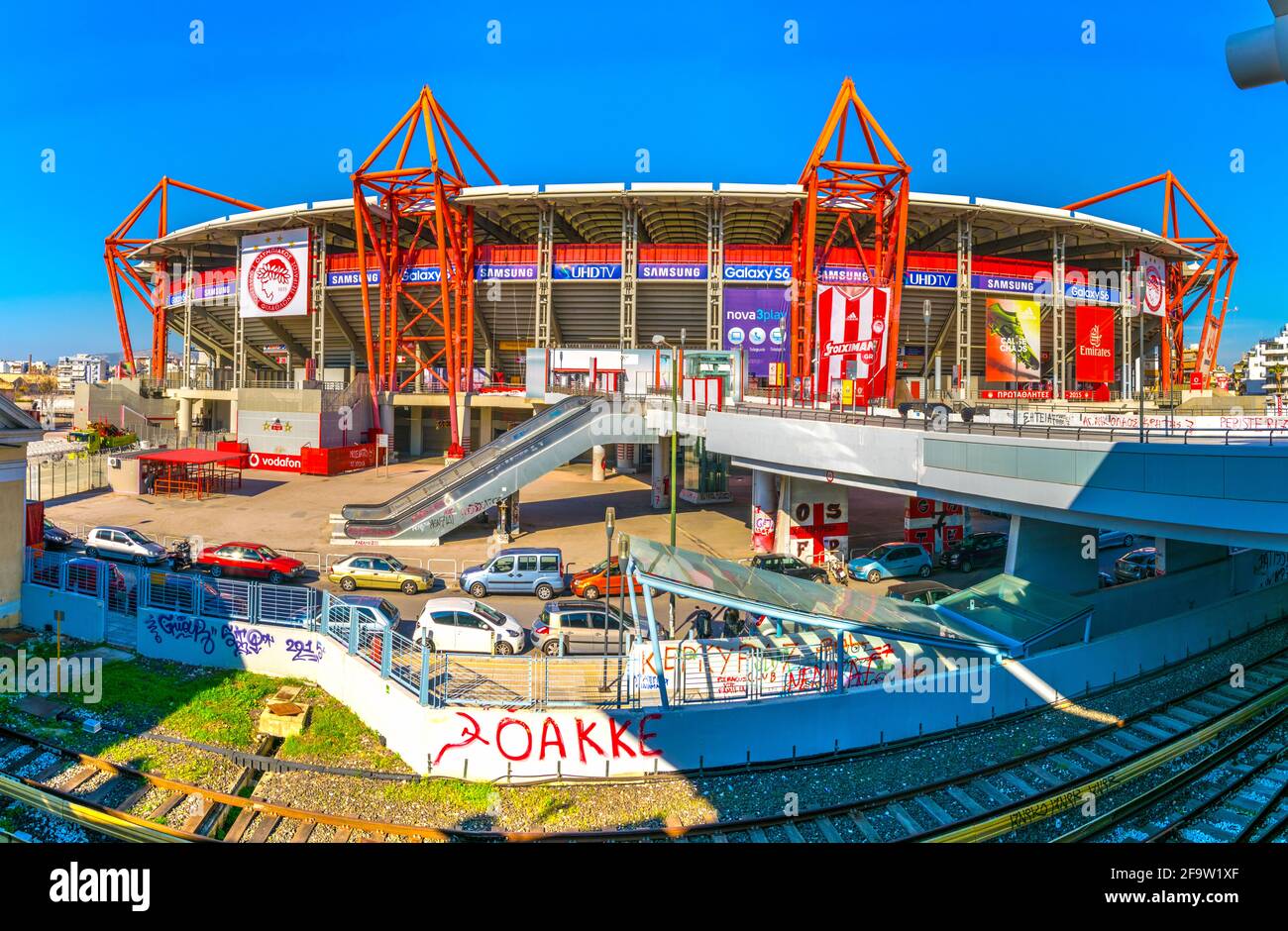 Karaiskakis stadium hires stock photography and images Alamy