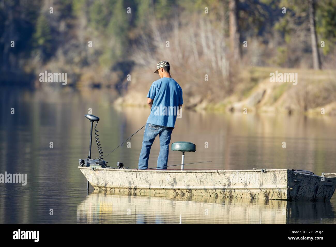 Fernan lake hires stock photography and images Alamy