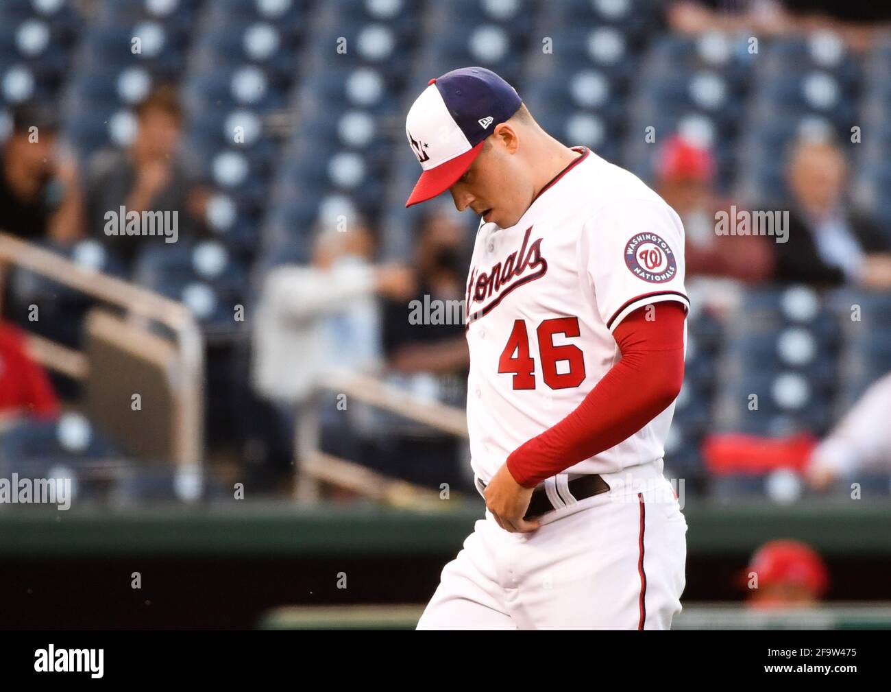 Nationals stadium hi-res stock photography and images - Alamy
