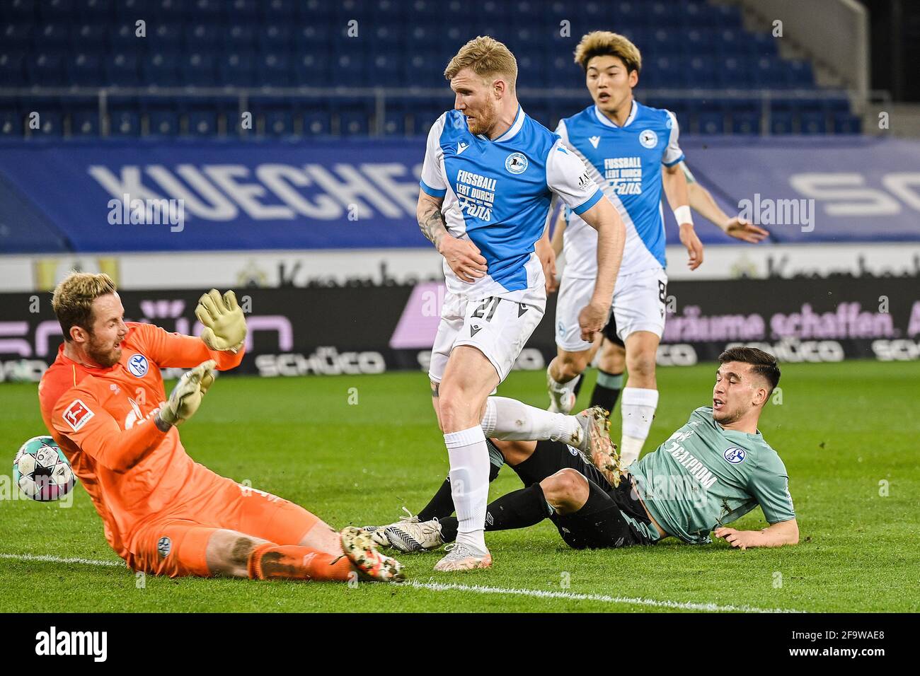 Page 2 Arminia Bielefeld High Resolution Stock Photography And Images Alamy