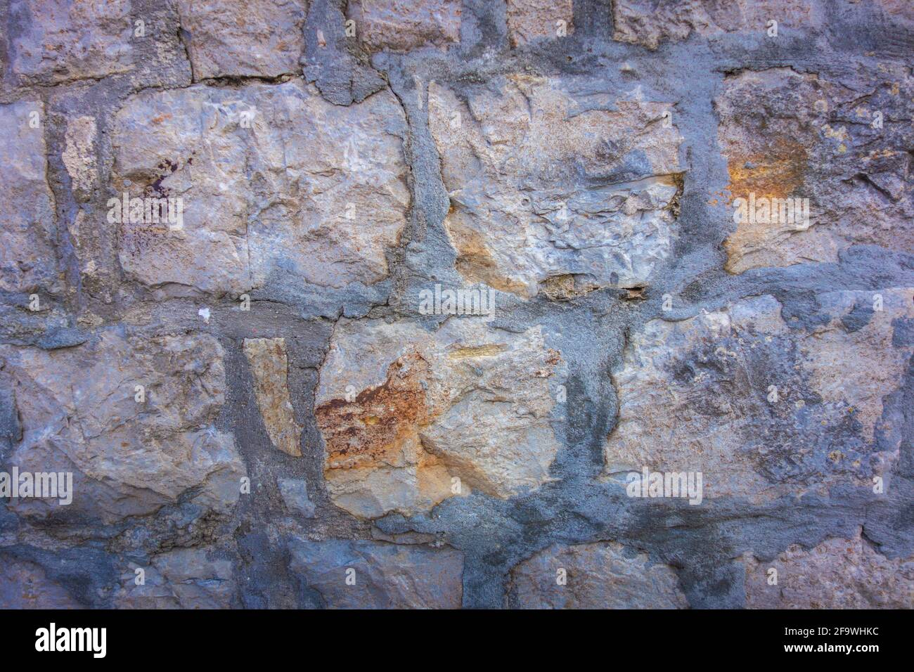 Cobblestone wall texture for backgrounds Stock Photo - Alamy