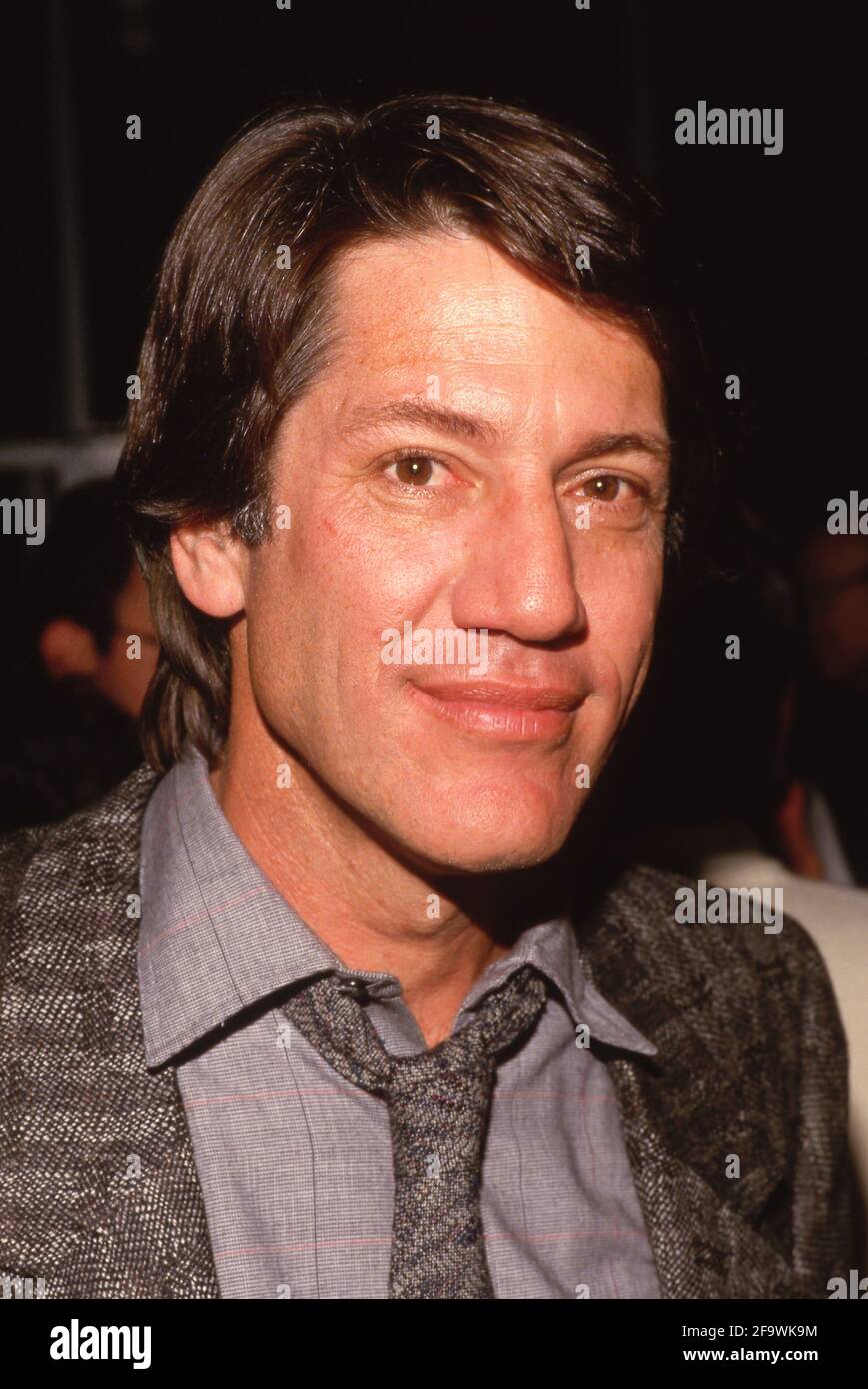 Stephen Macht Circa 1980's Credit: Ralph Dominguez/MediaPunch Stock