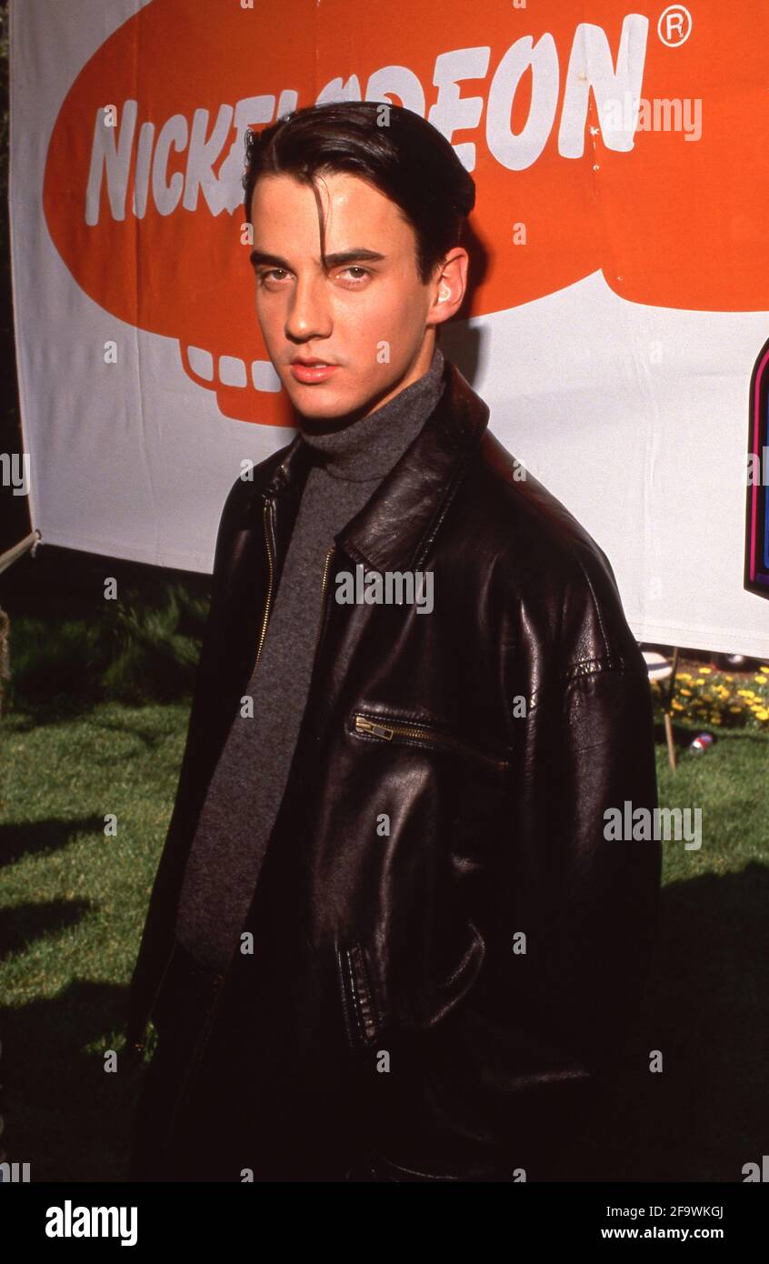 Tommy Page Circa 1980&rsquo;s Credit: Ralph Dominguez/MediaPunch Stock Photo
