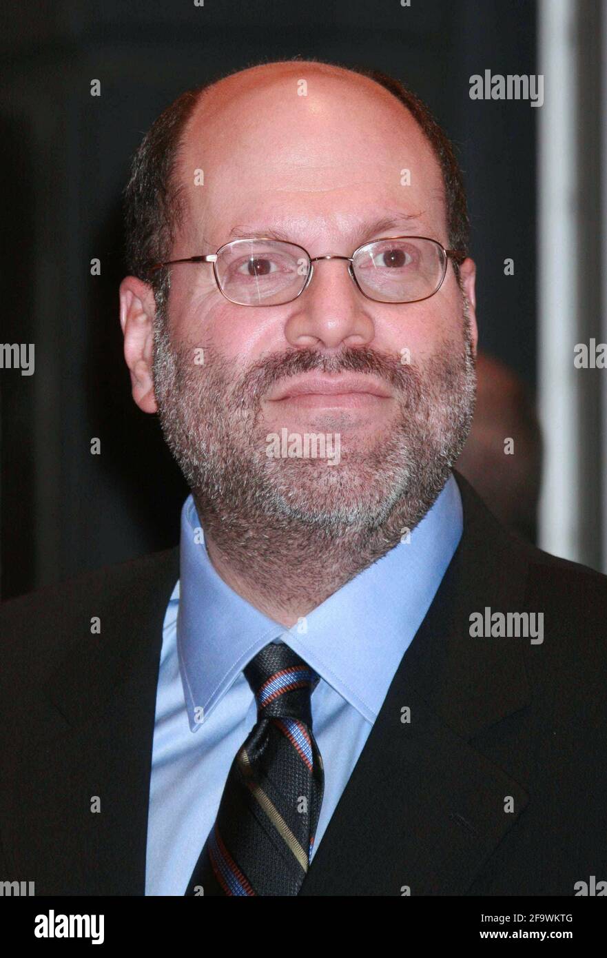 Producer Scott Rudin attends the 2007 New York Film Critic's Circle ...