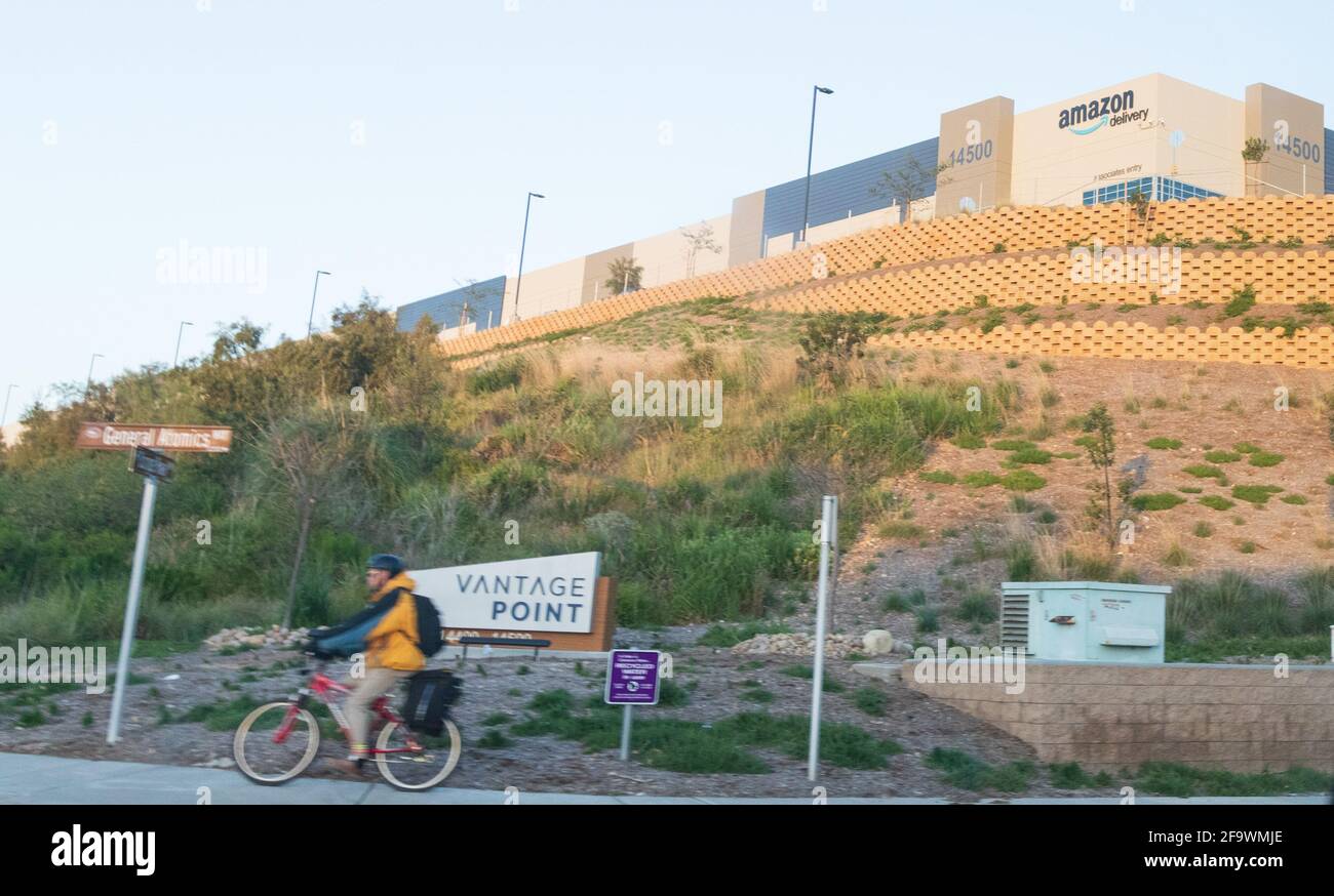 Poway hires stock photography and images Alamy