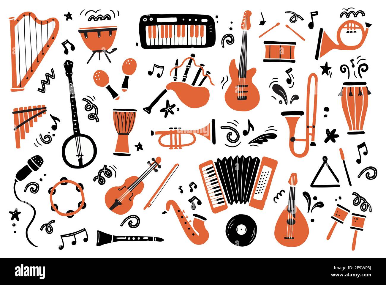 Types of guitar music styles deals