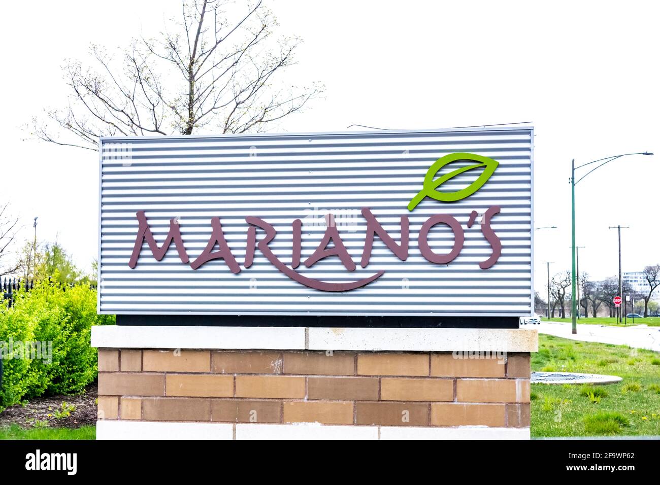 Marianos logo