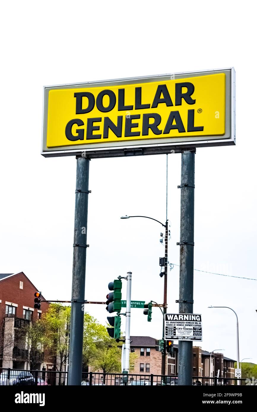 Dollar General Store High Resolution Stock Photography and Images Alamy