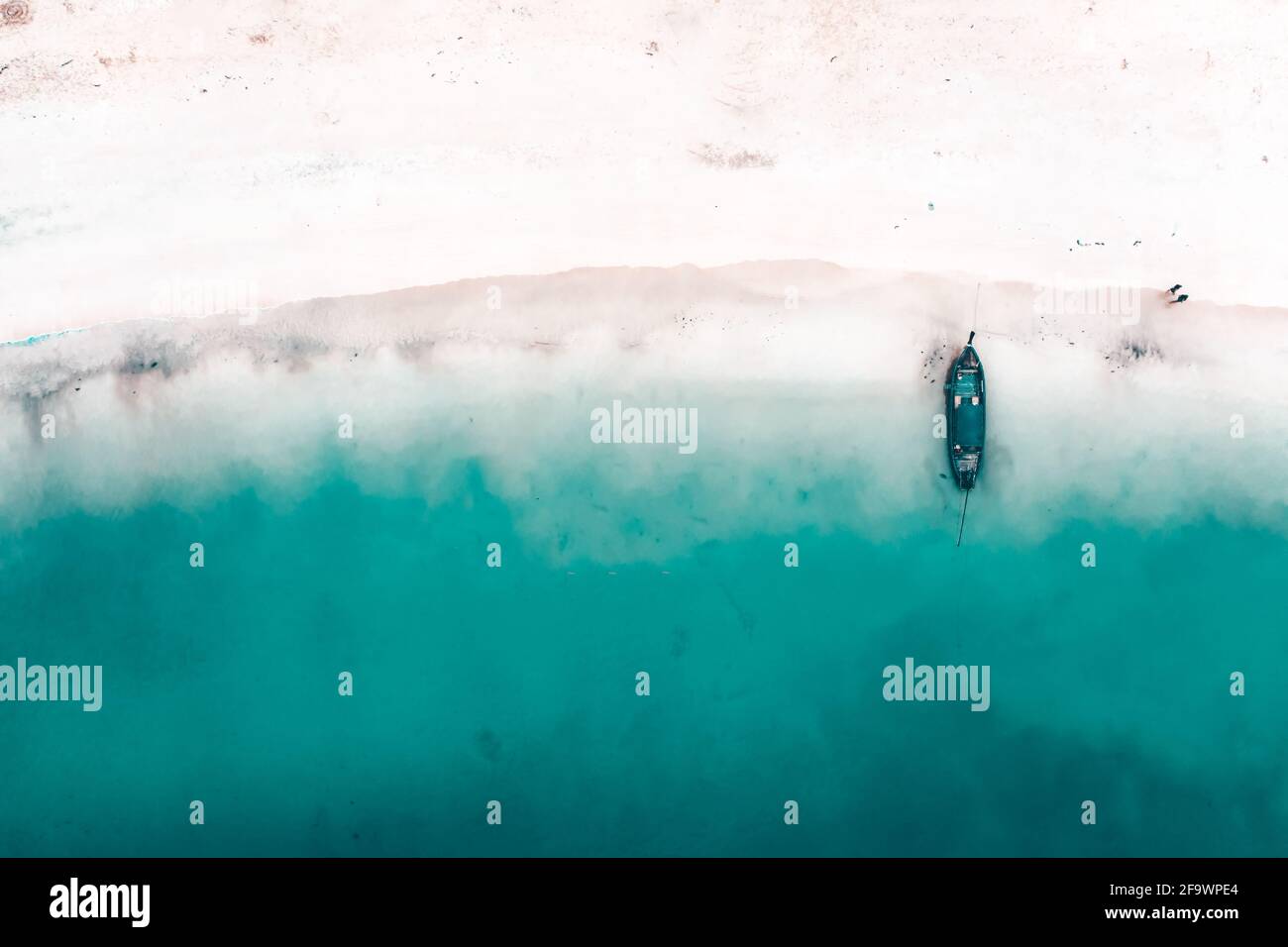 Drone longtail boat hi-res stock photography and images - Alamy