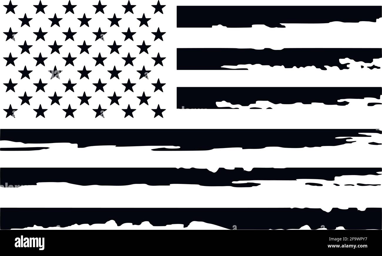 American Flag 50 Stars Coloring Pages