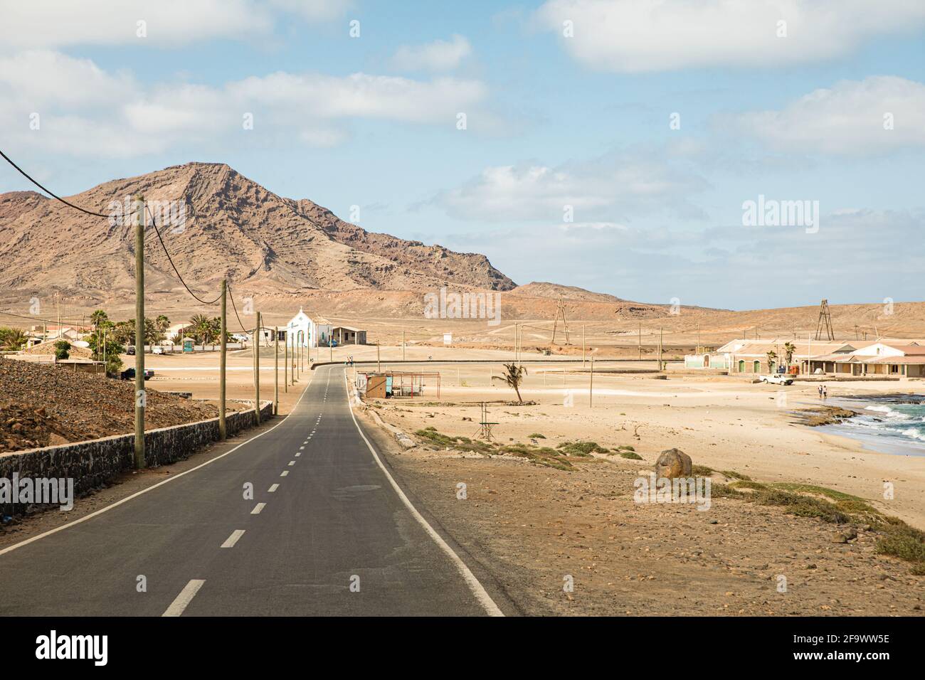 Cape Verde, Africa Stock Photo Alamy