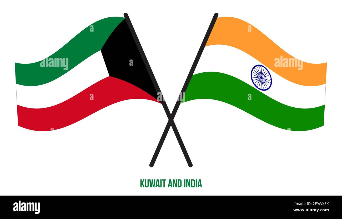India vs kuwait Stock Vector Images Alamy