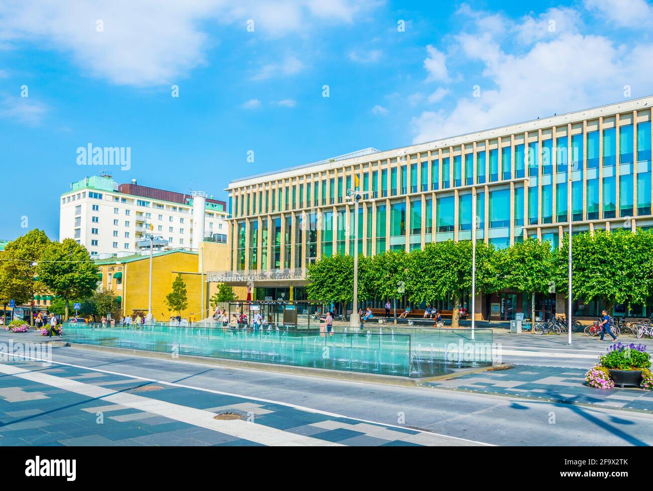 Gataplatsen hi-res stock photography and images - Alamy