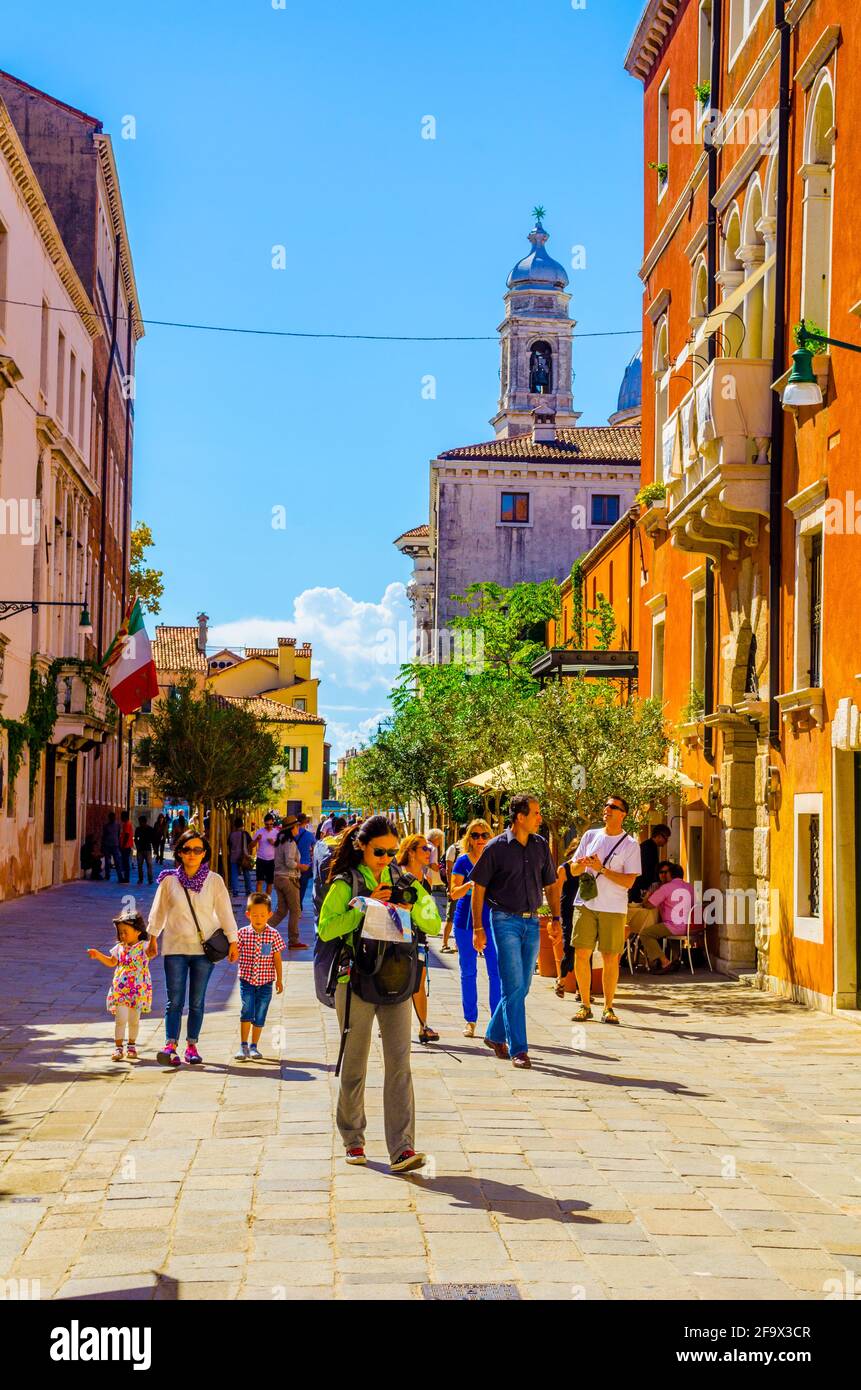 Il gesuati hires stock photography and images Alamy