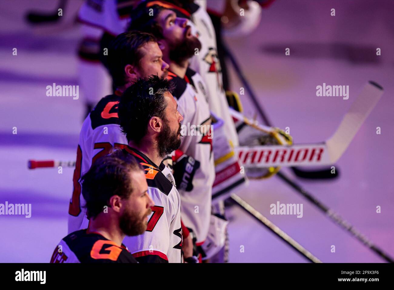 Ilya Kovalchuk And Avangard Win KHL's Gagarin Cup