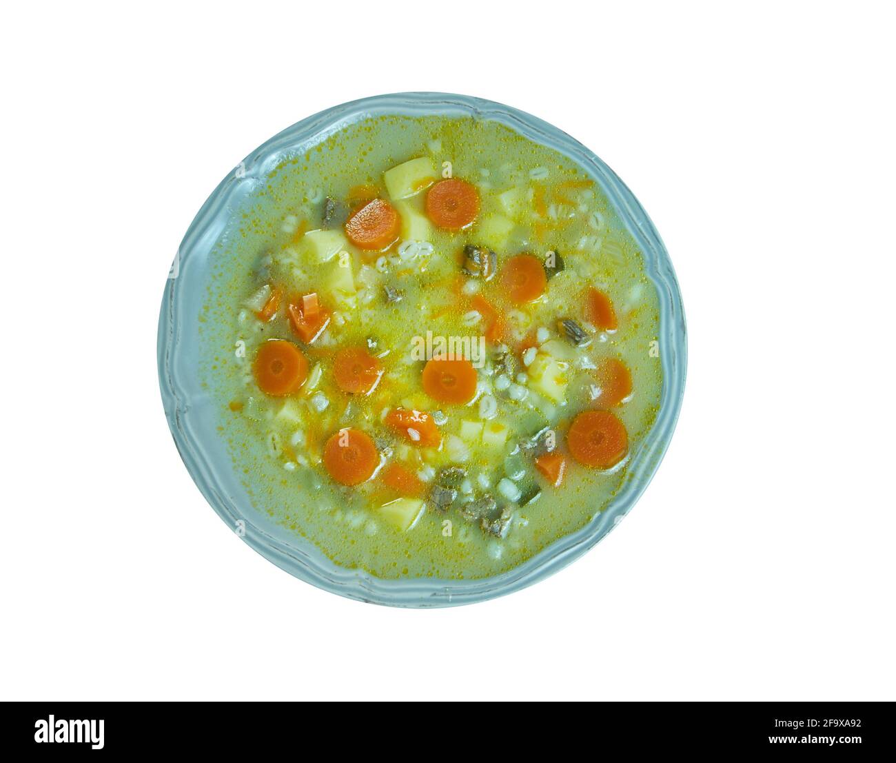 Graupensuppe hi-res stock photography and images - Alamy