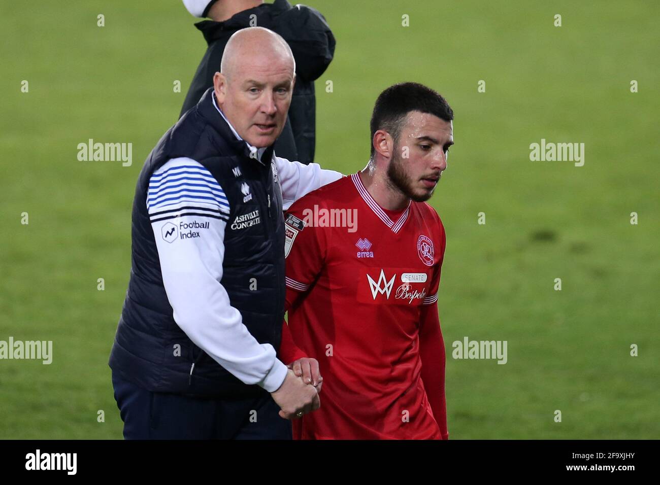 Football manager chair hires stock photography and images Alamy