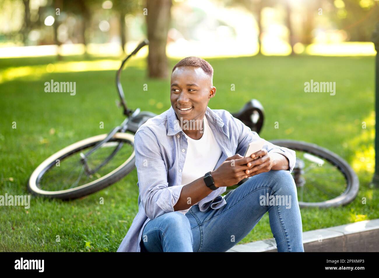 Cool Black Guy High Resolution Stock Photography and Images - Alamy