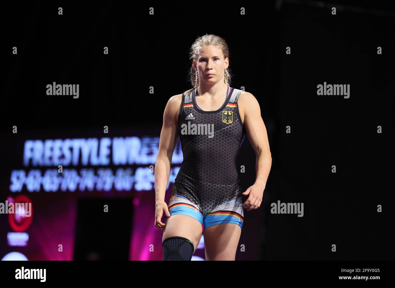 Aline rotter focken hires stock photography and images Alamy