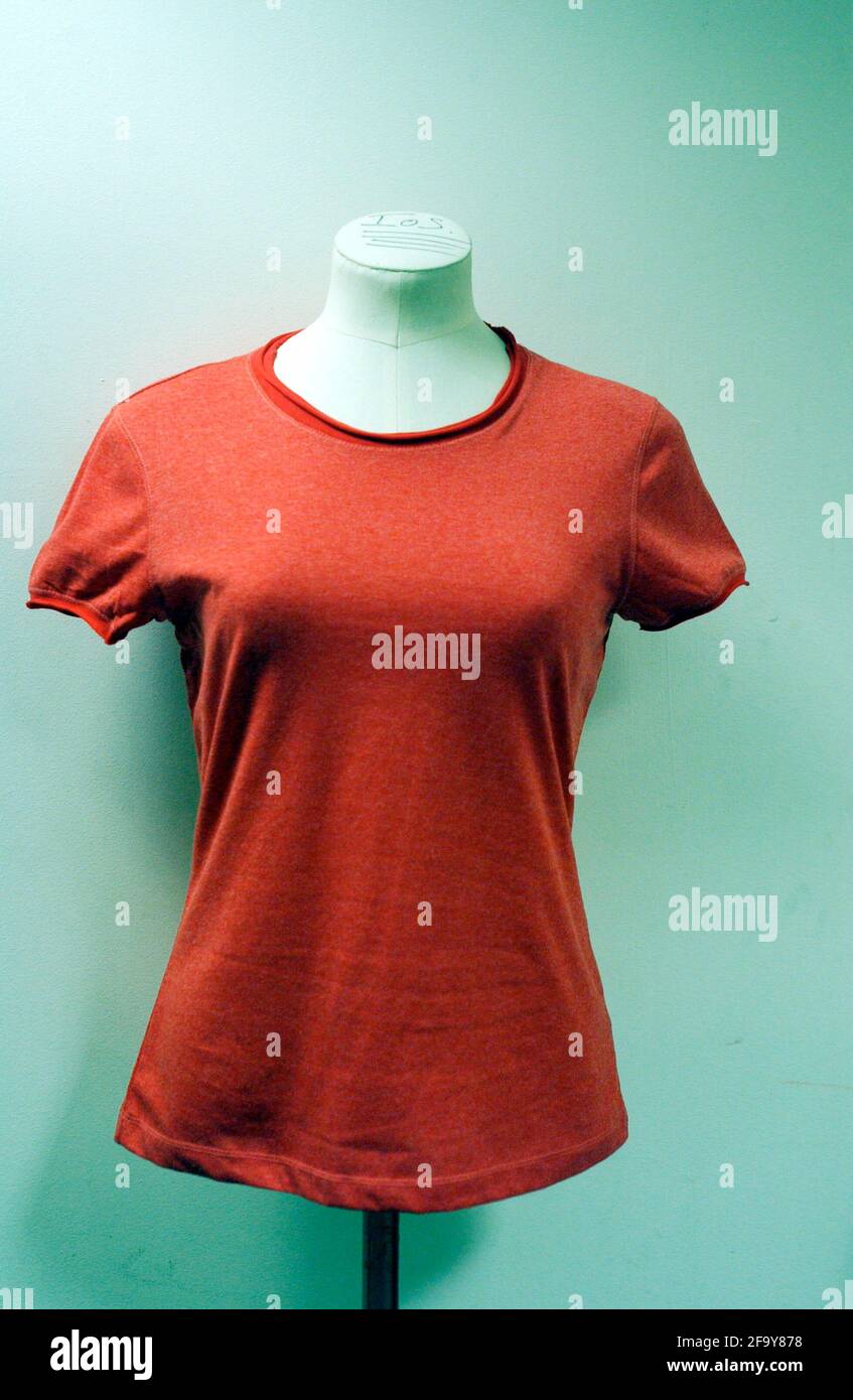 Asda red t shirt 2025