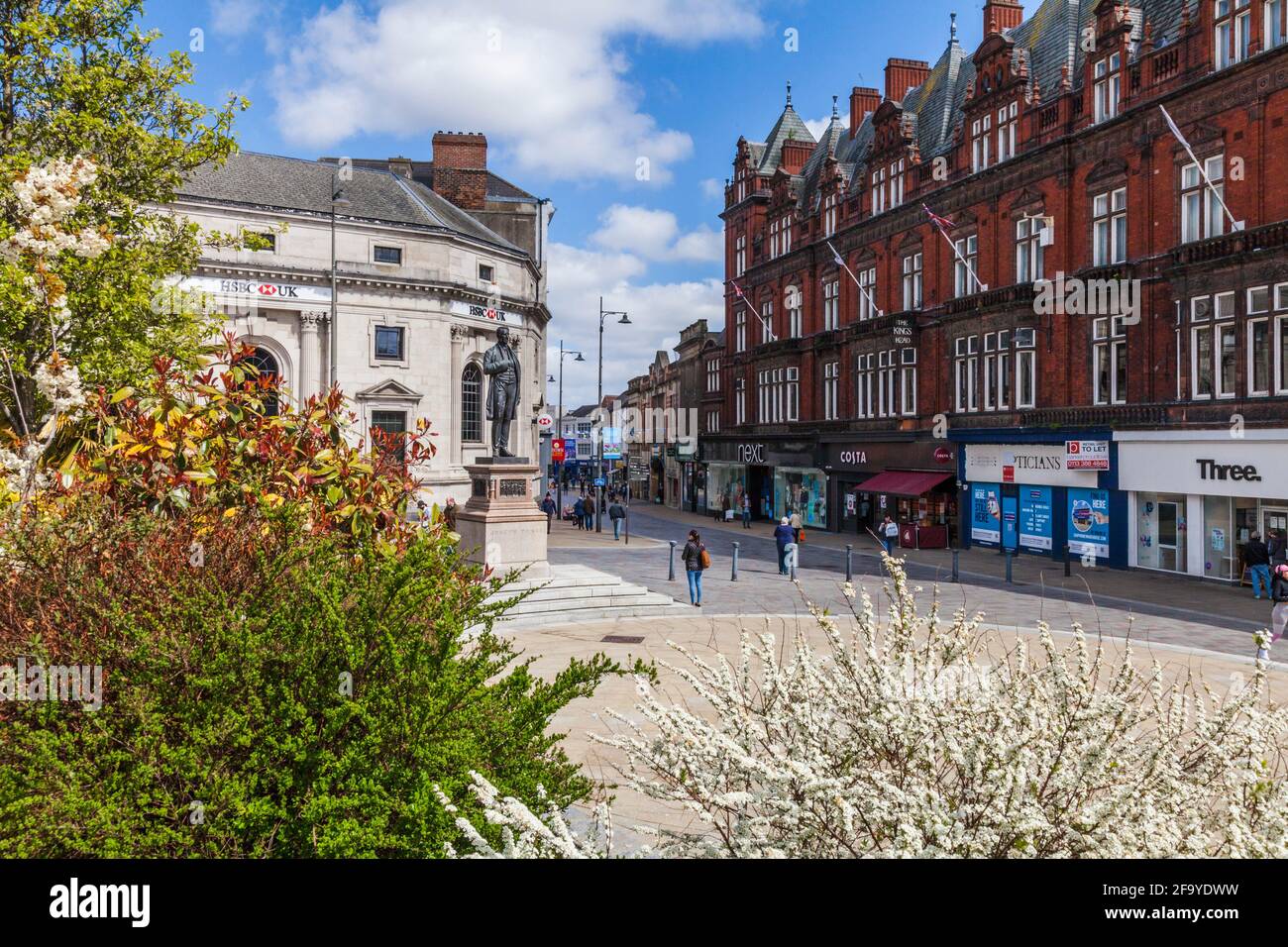 Darlington street hires stock photography and images Alamy