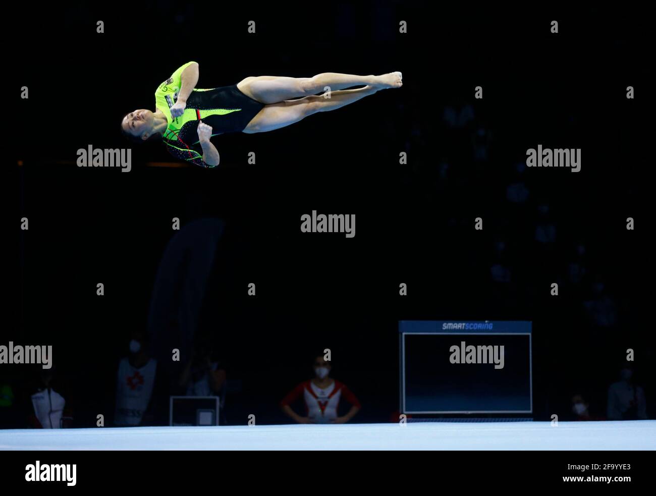 Gymnastics 2021 European Artistic Gymnastics Championships St