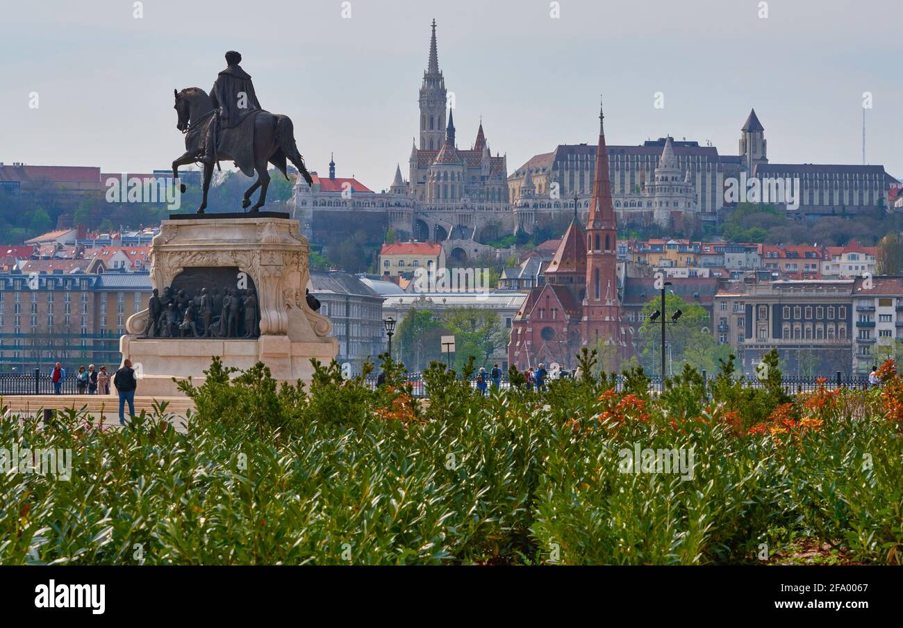 Panoramic city view hi-res stock photography and images - Alamy
