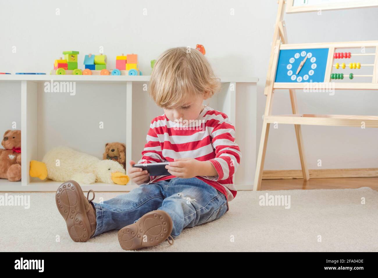 A closer look at Kids Screen Time Addiction