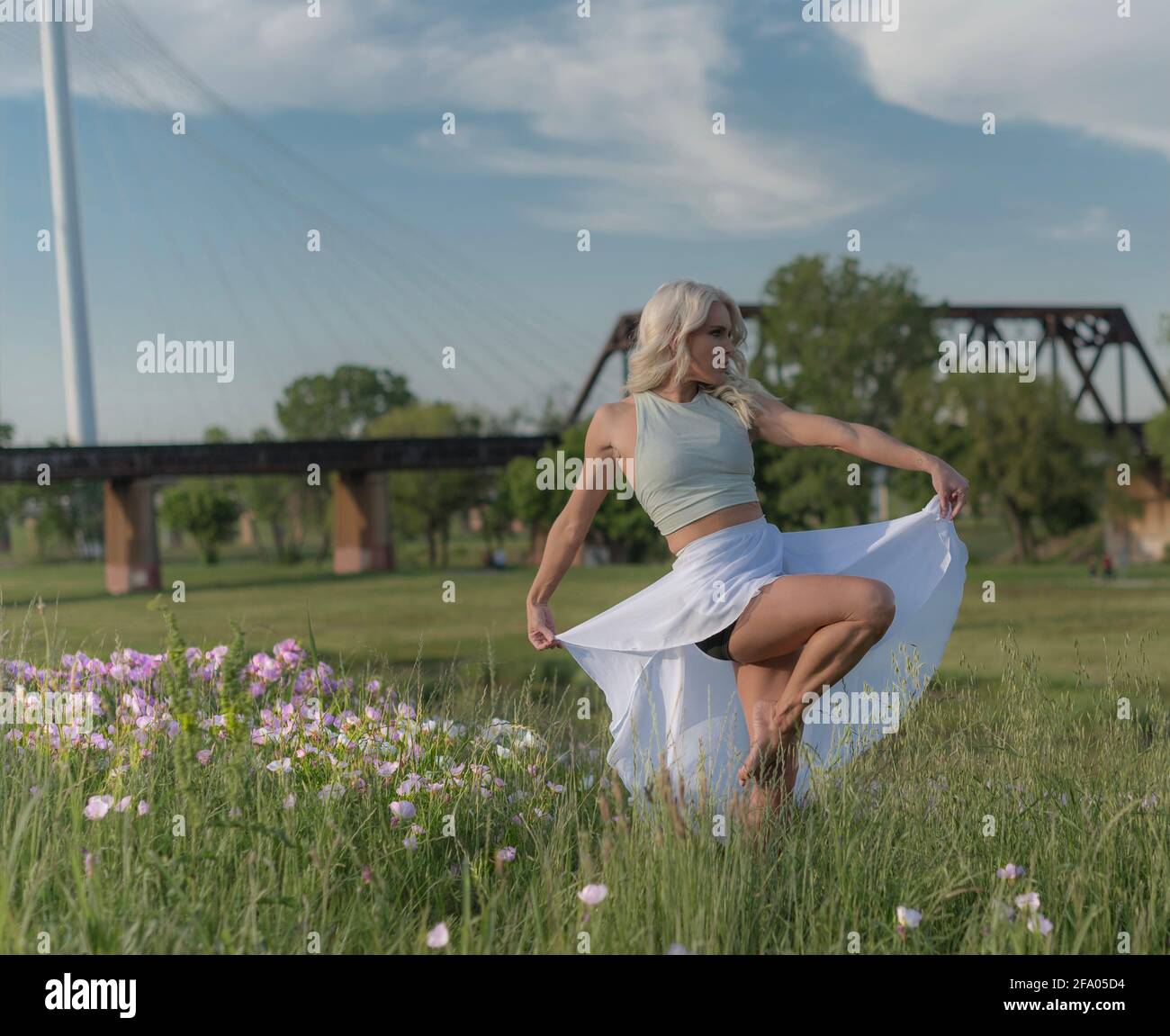 Dancing flowers hires stock photography and images Alamy