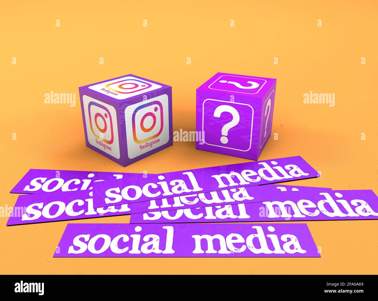 instagram, social network background design Stock Photo - Alamy
