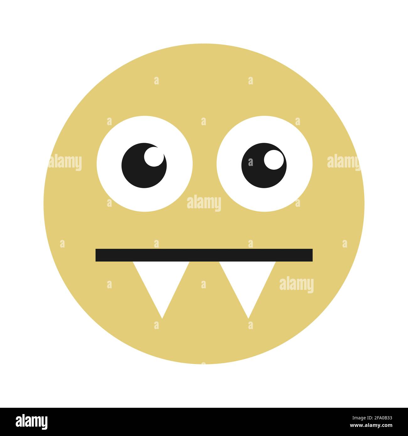 Vampire Fangs Stock Illustrations, Cliparts and Royalty Free Vampire Fangs  Vectors