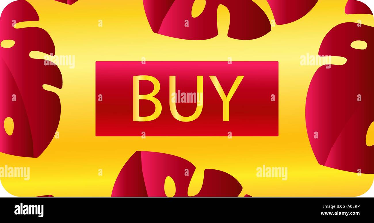 buy button. buy now sign. key. push button. Stock Vector