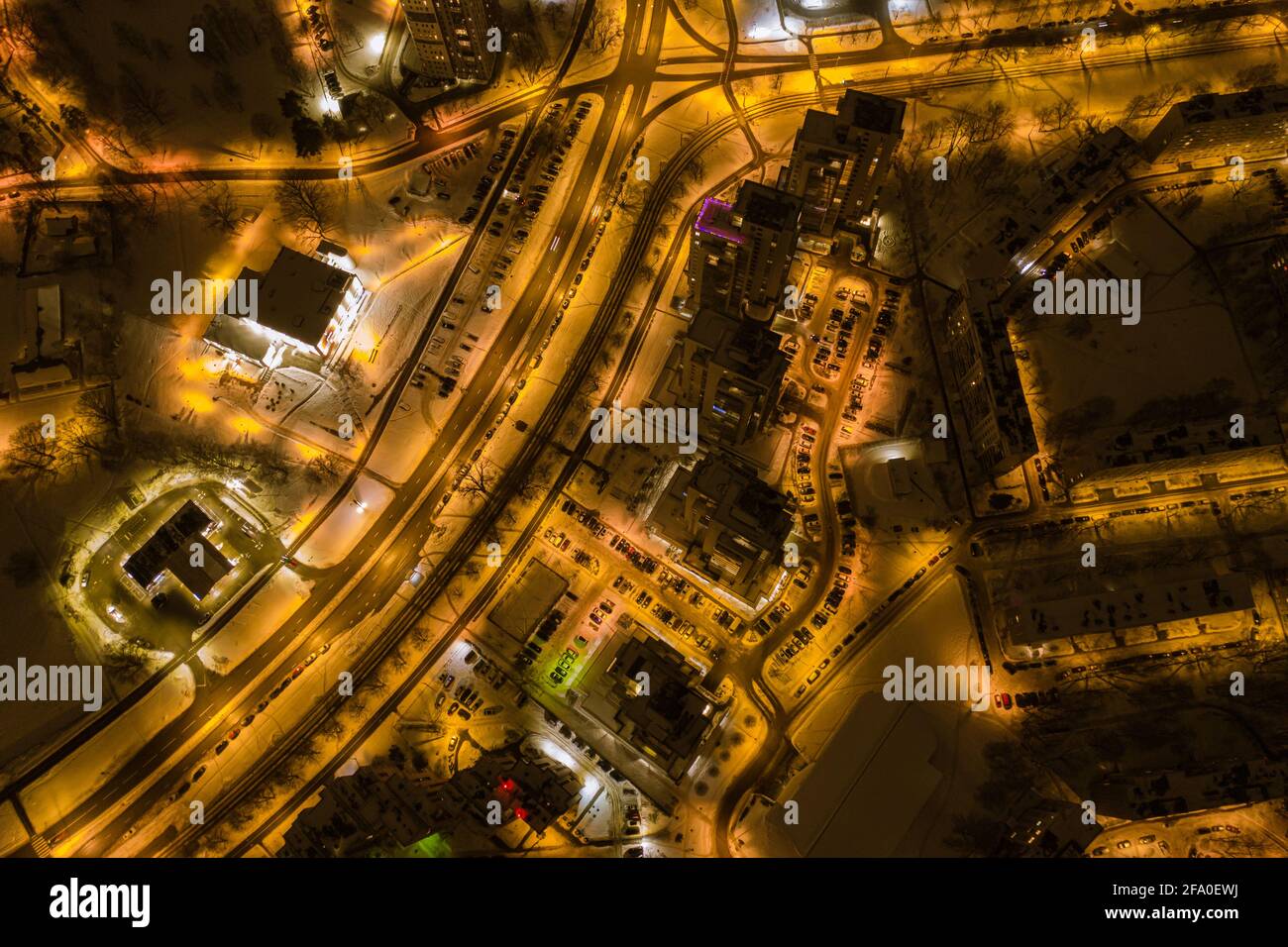 Riga street map hi-res stock photography and images - Alamy