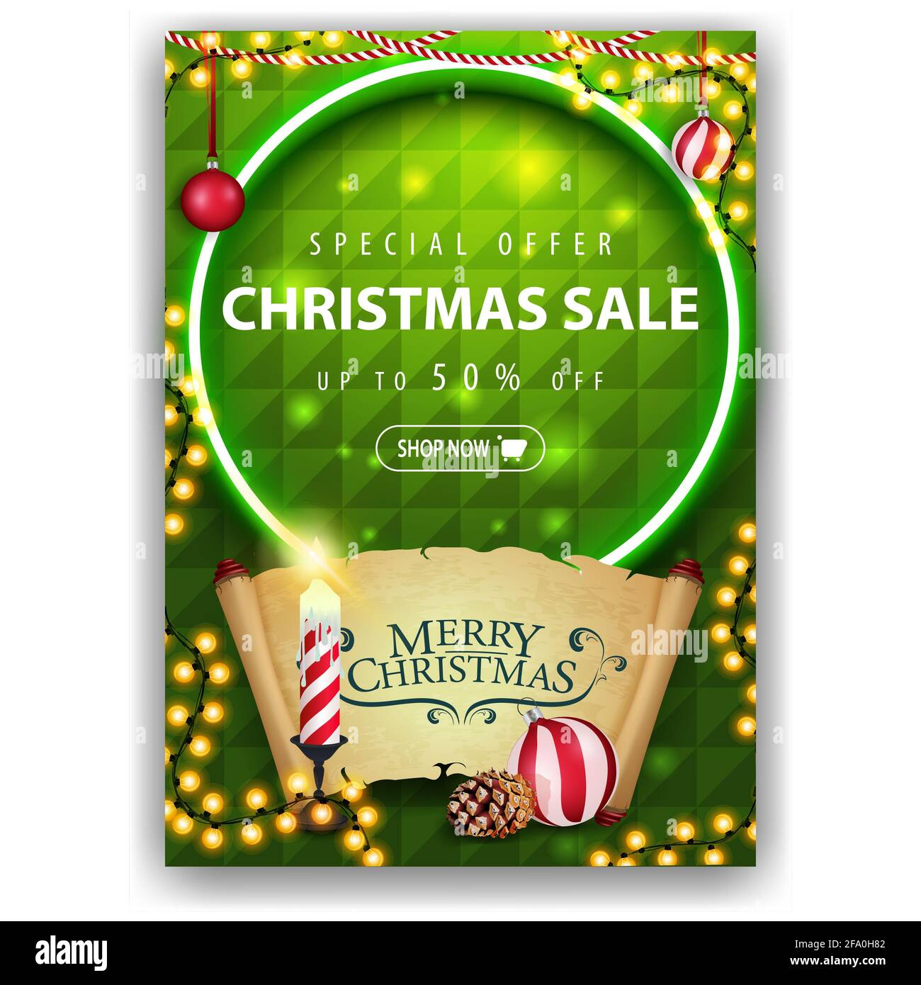 Christmas Concept On Aged Parchment Paper Stock Photo 162115691