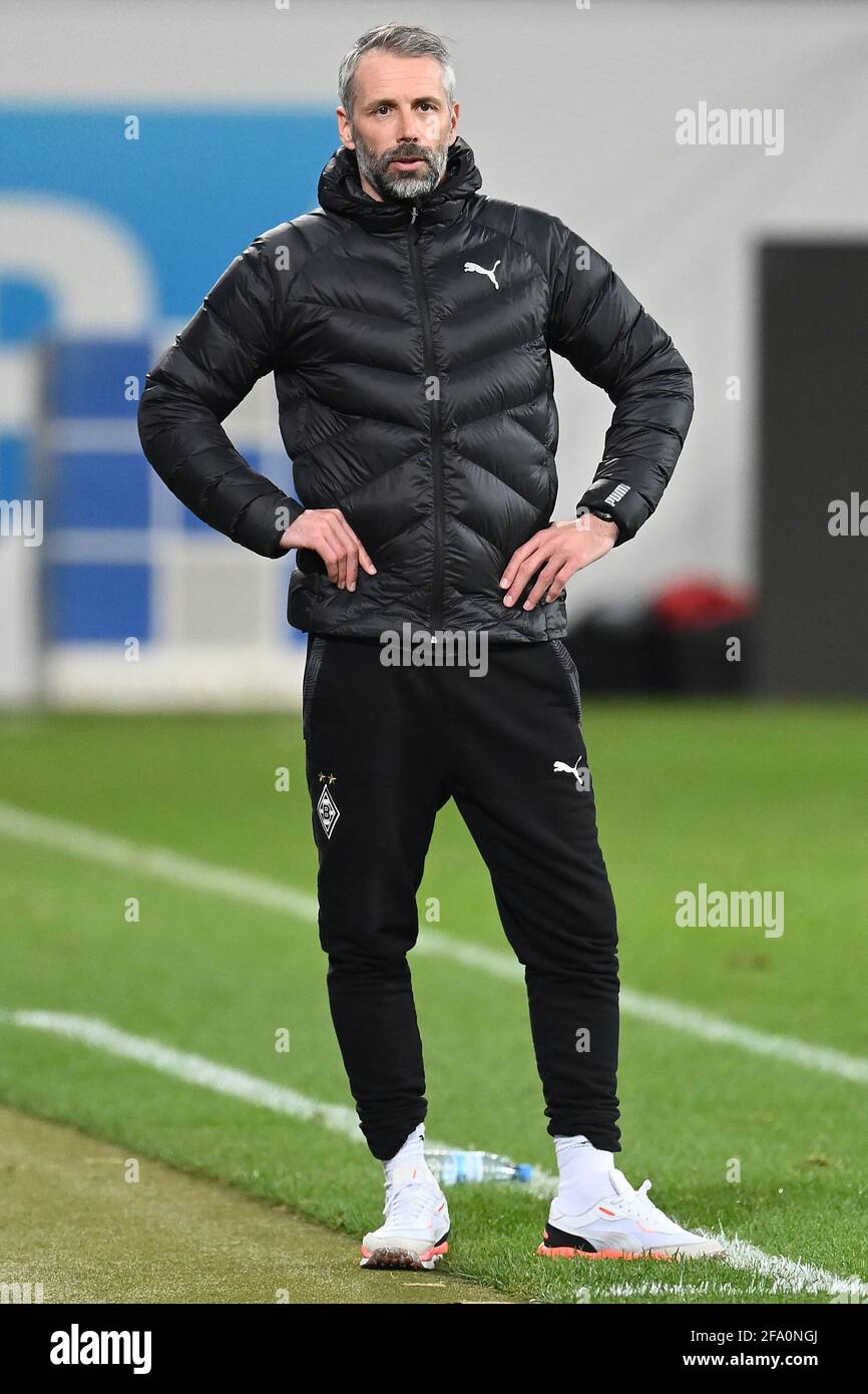 Marco rose borussia mönchengladbach hi-res stock photography and images -  Alamy
