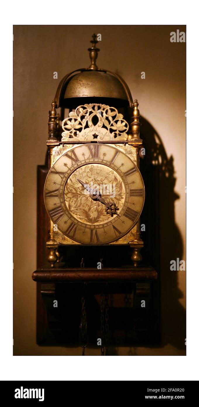 Raffety Walwyn Specialist Dealers In Fine Antique Clocks Are Holding The Most Important Selling Exhibition In Over 30 Years Opening 15th May Moe Than 40 Clocks Feature Lawrence Debnam In Froome