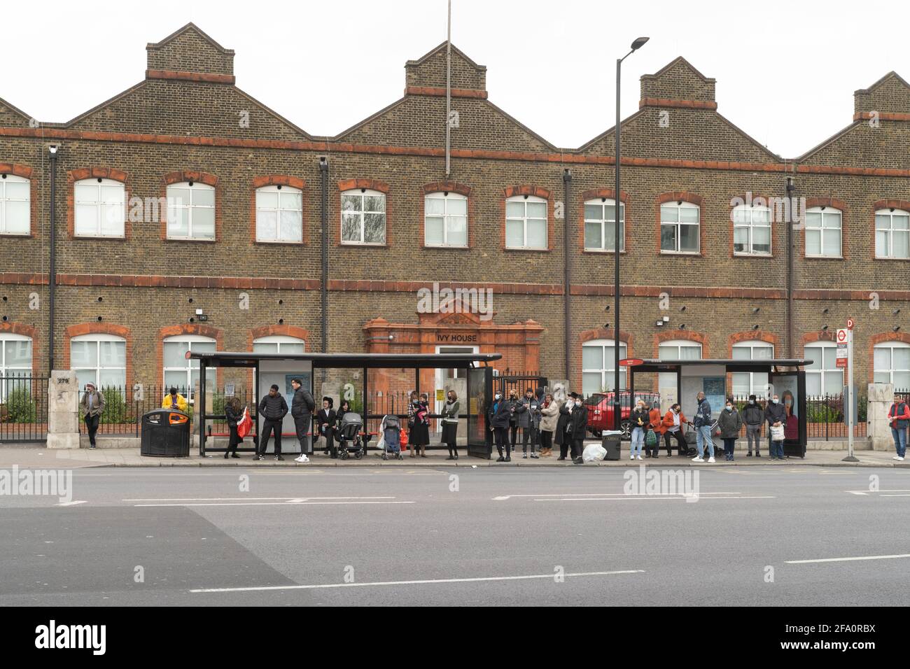 Manor House, Finsbury Park, Seven Sisters, London Stock Photo Alamy