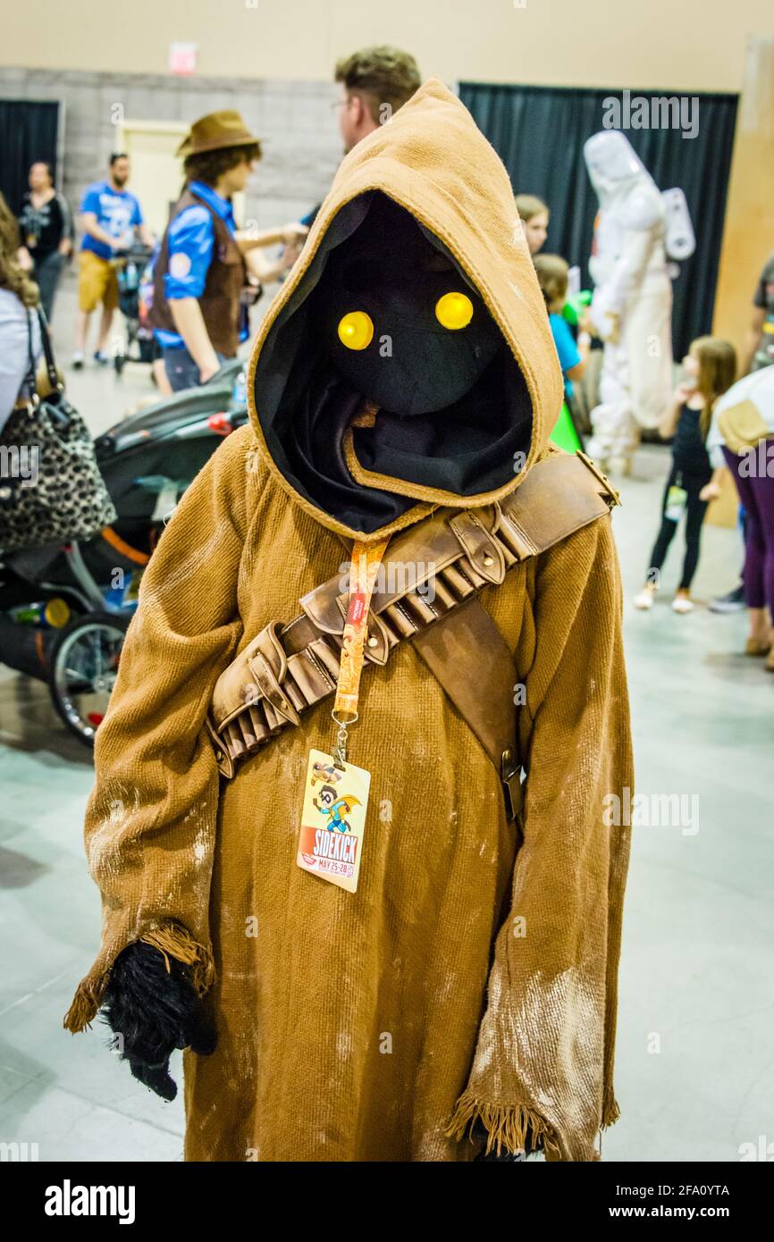 Jawa Star Wars High Resolution Stock Photography and Images - Alamy